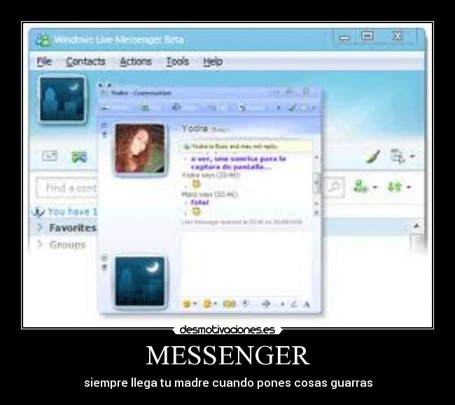 MESSENGER - 