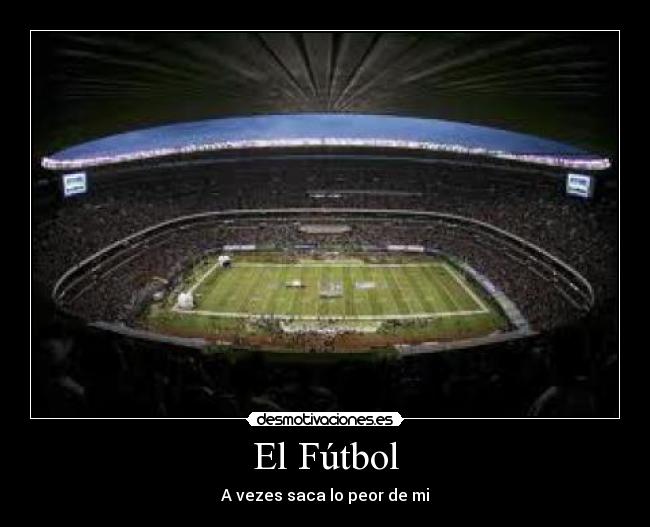 El Fútbol -