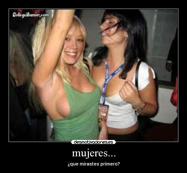 mujeres... - 