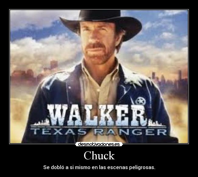 Chuck - 
