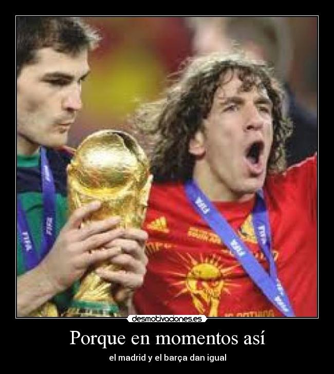 Porque en momentos así - 