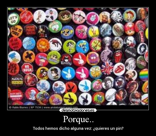 Porque.. -