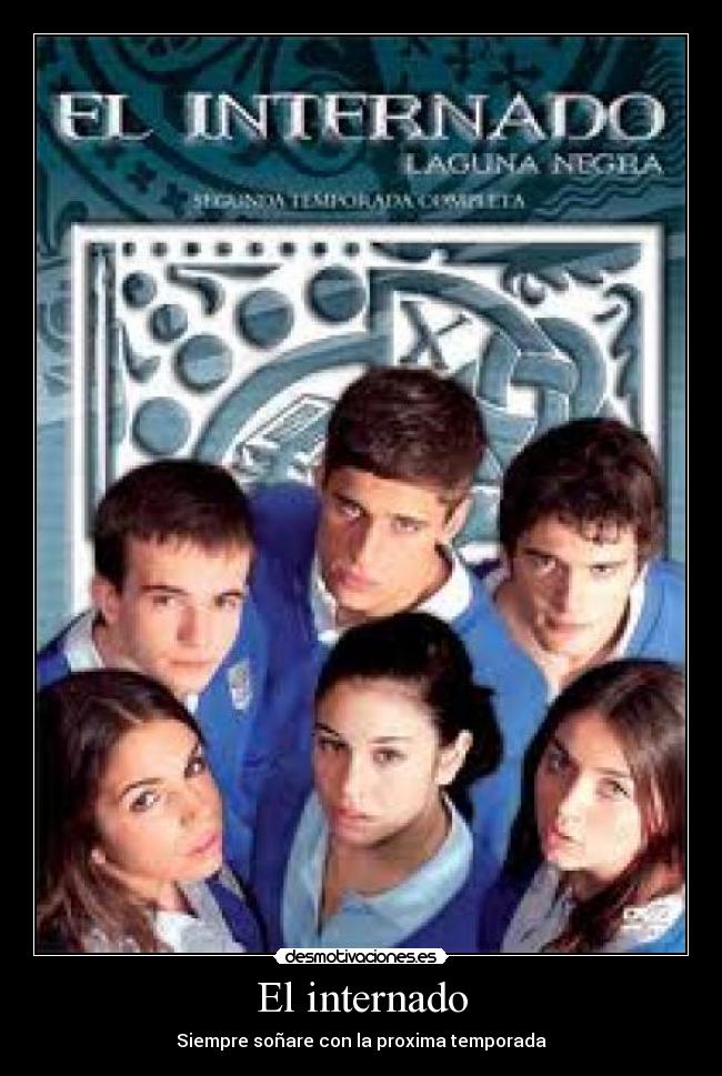 carteles internado desmotivaciones