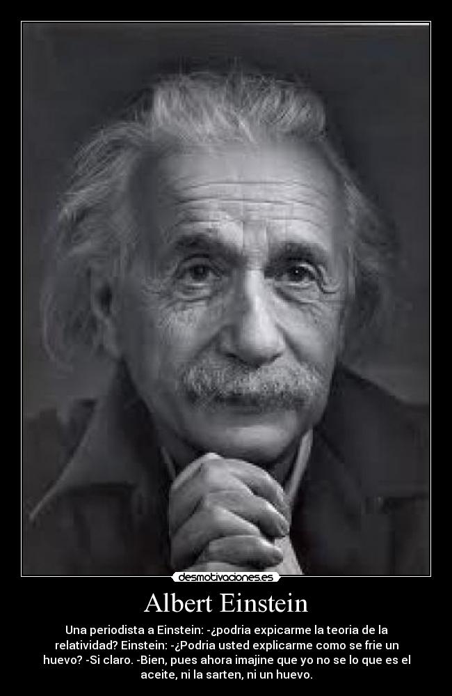 Albert Einstein - 