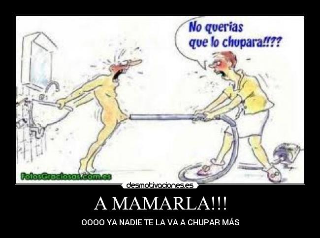 A MAMARLA!!! - 