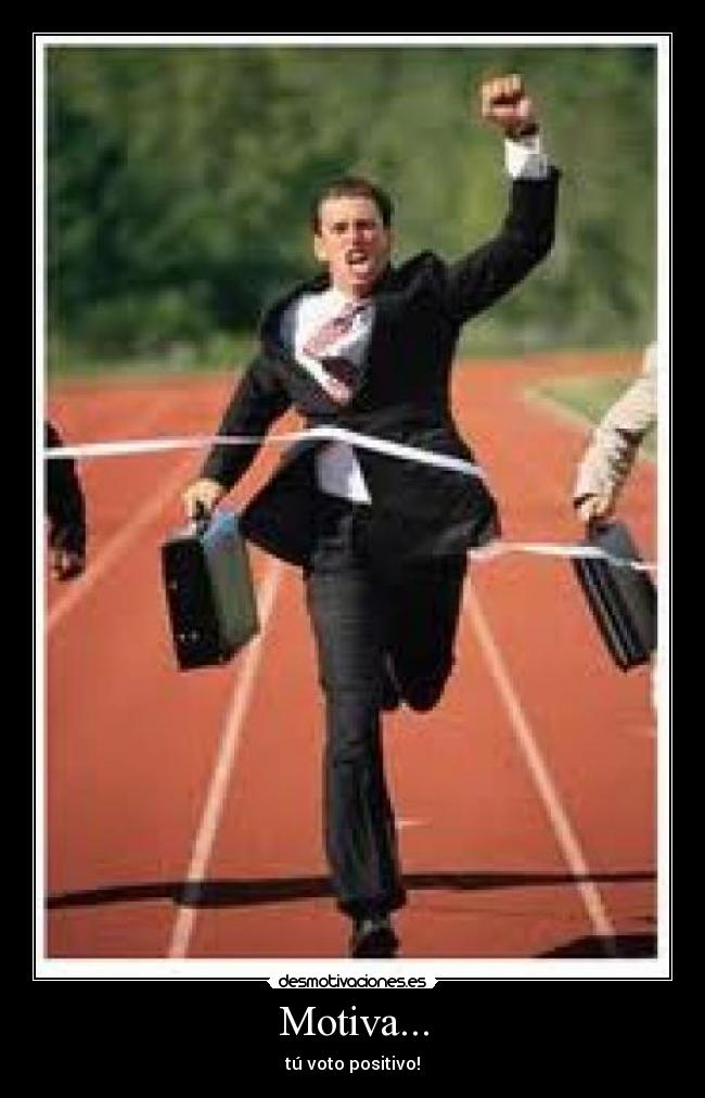 Motiva... - tú voto positivo!