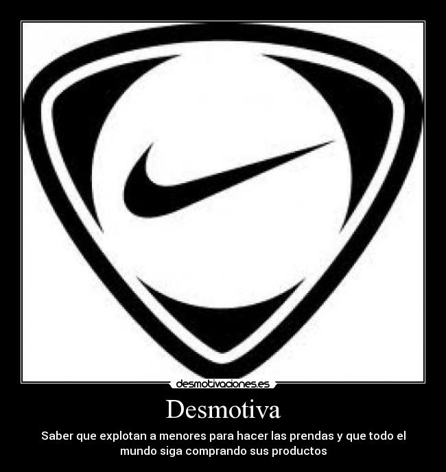 carteles nike desmotivaciones