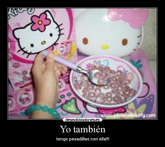 Yo también - 