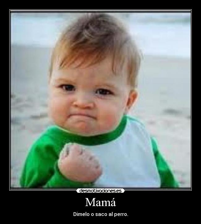 Mamá - 