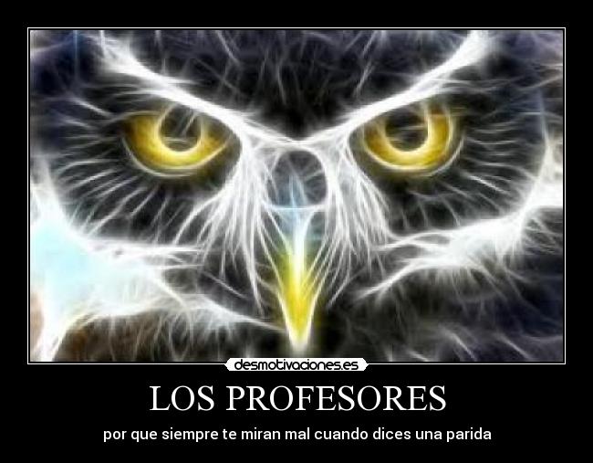 carteles izan10 desmotivaciones