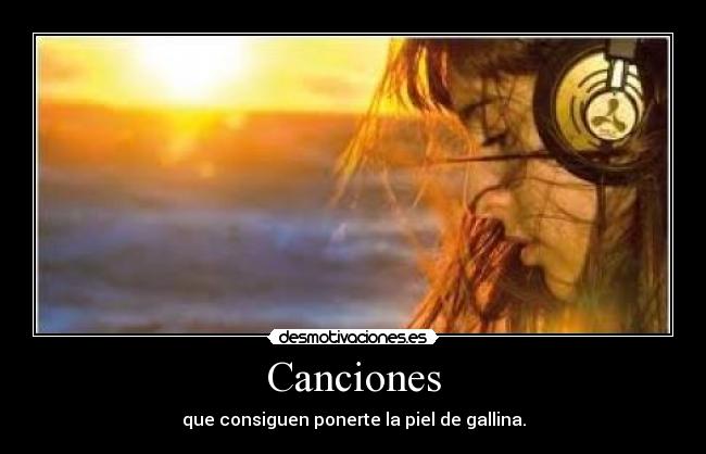 Canciones - 