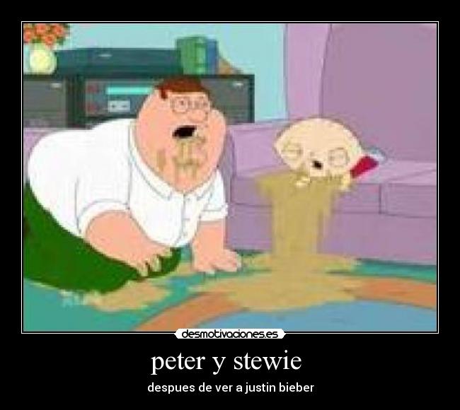 peter y stewie  - 