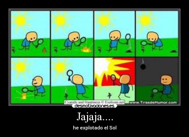 Jajaja.... - 