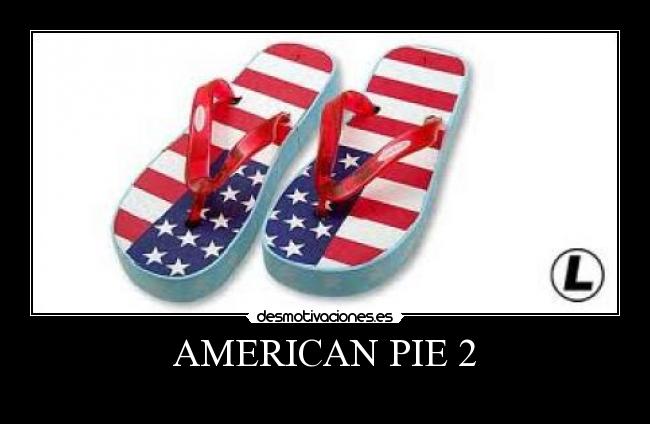AMERICAN PIE 2 -