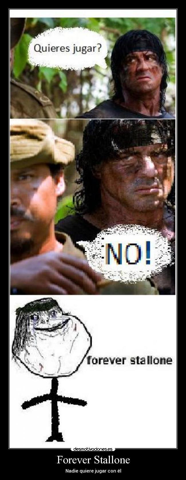 Forever Stallone - 