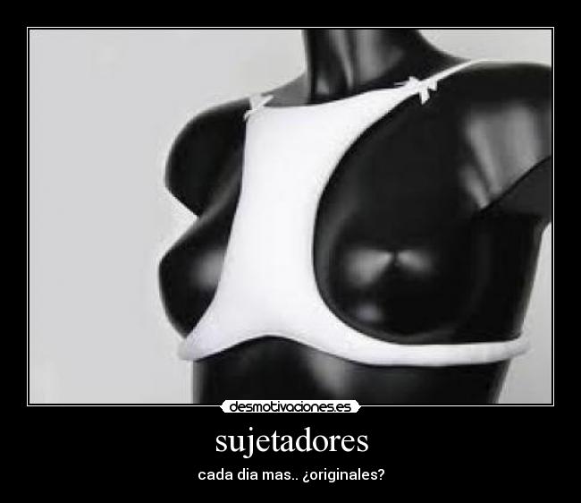 sujetadores - 