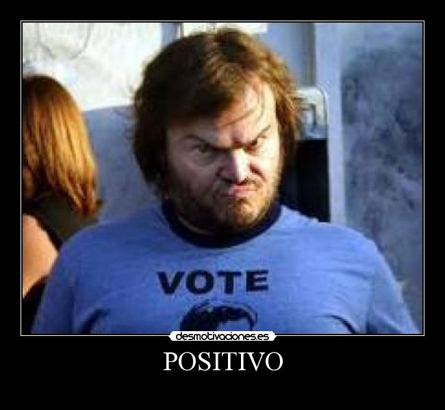 POSITIVO -