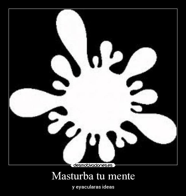 Masturba tu mente -