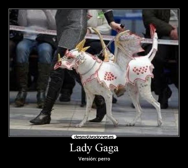 Lady Gaga -