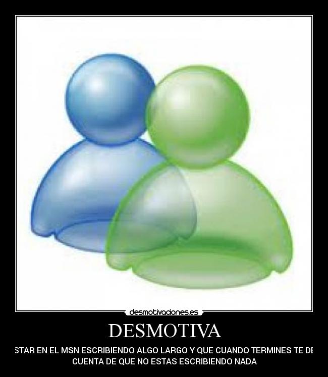 DESMOTIVA - 