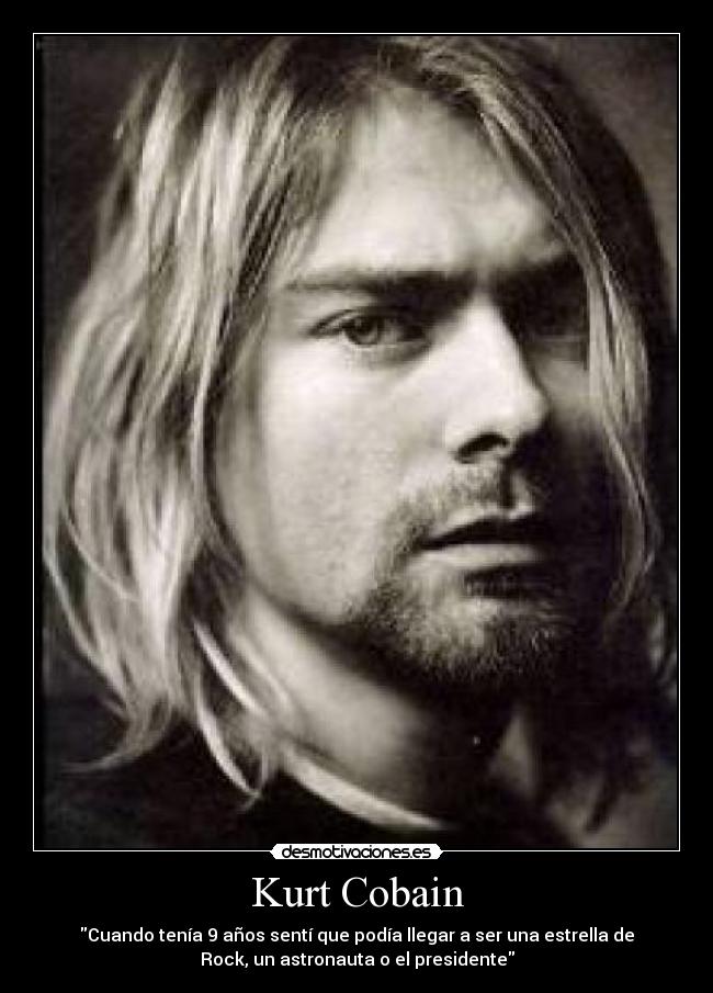 Kurt Cobain -