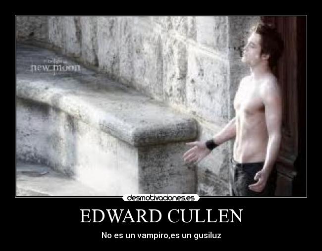 EDWARD CULLEN - 
