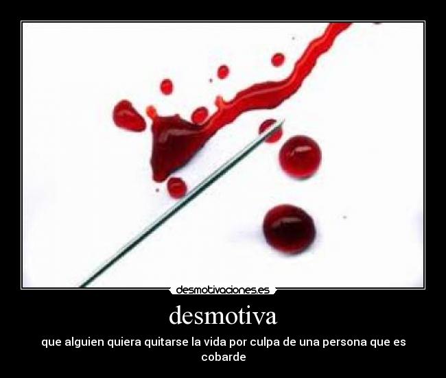 desmotiva -