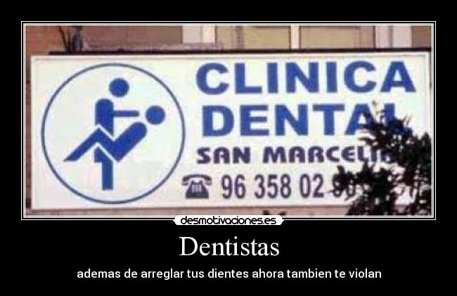 Dentistas -
