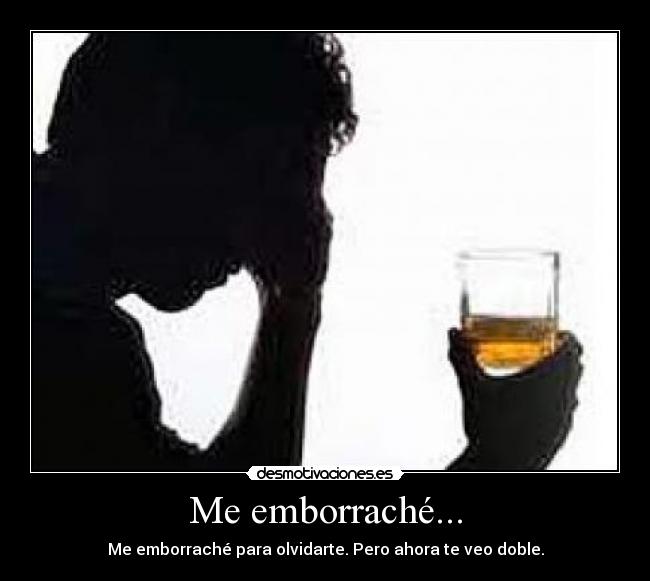 carteles emborracharse desmotivaciones