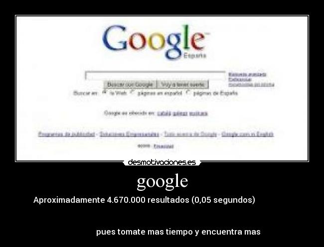 google - 