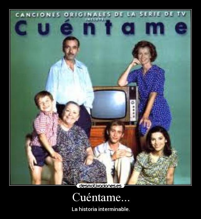 Cuéntame... -