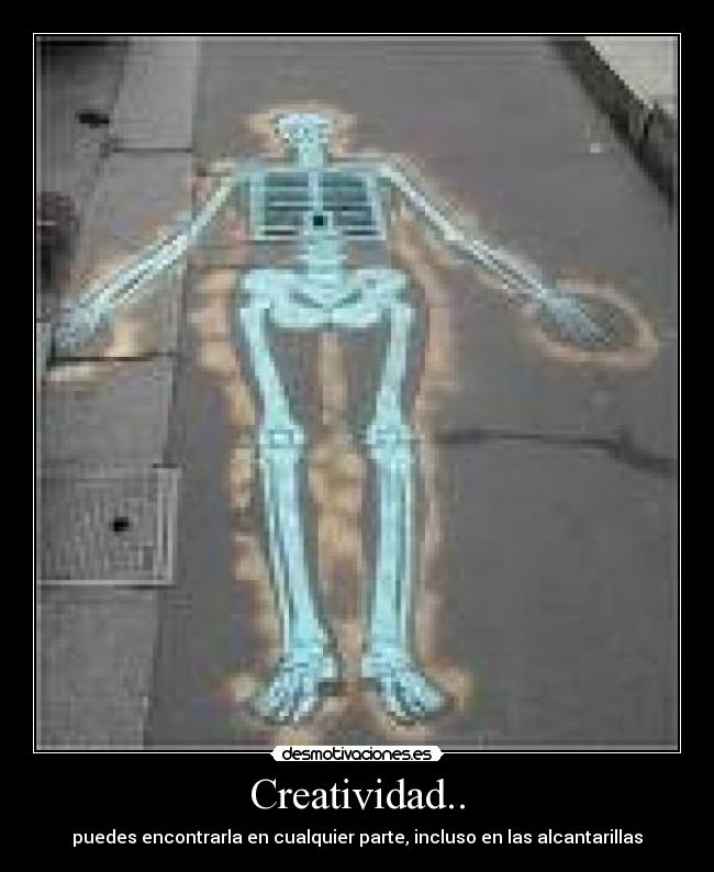 Creatividad.. -