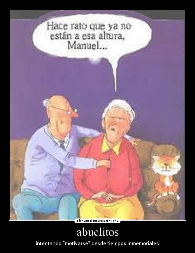 abuelitos - 