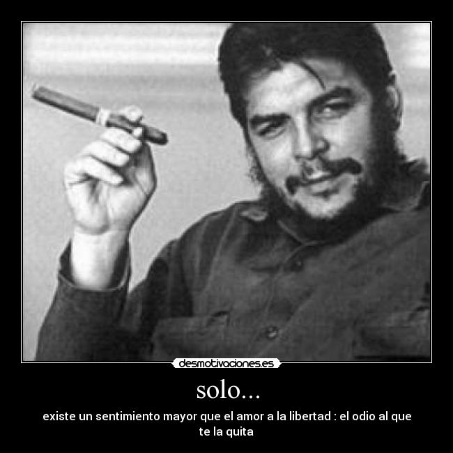 solo... -