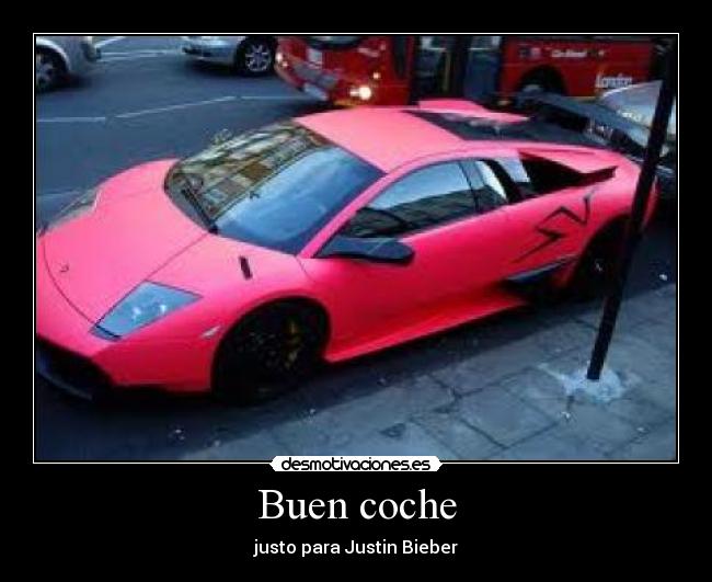 Buen coche - 