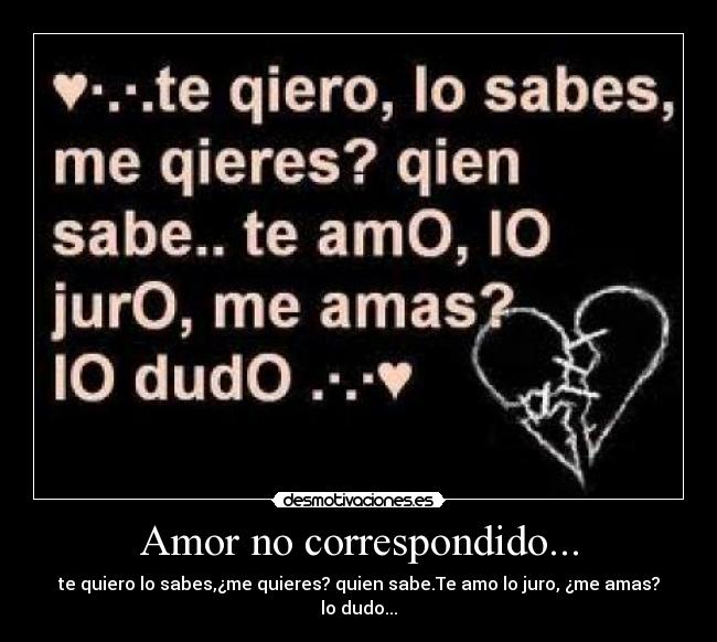 carteles amor amor desmotivaciones