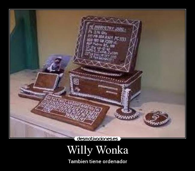 Willy Wonka - 