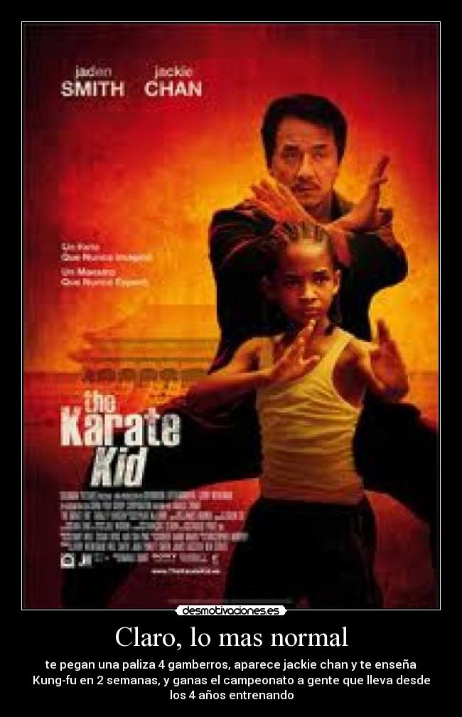 Claro, lo mas normal - 