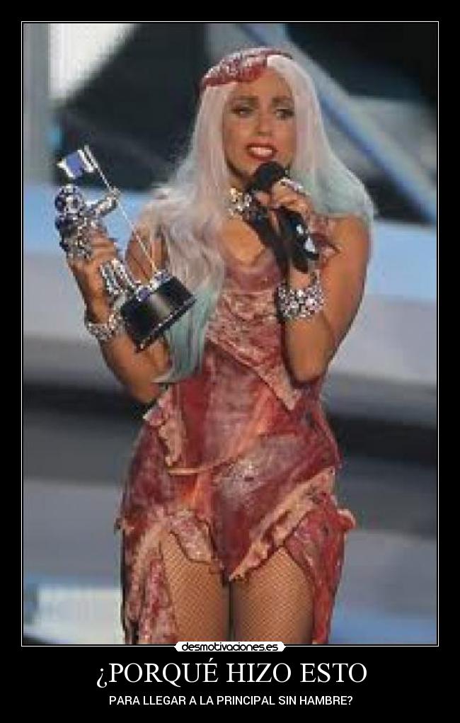 ¿PORQUÉ HIZO ESTO -