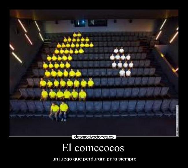 El comecocos -