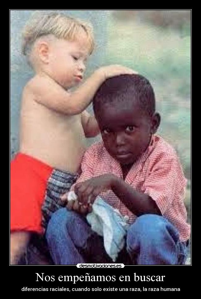 carteles racismo desmotivaciones