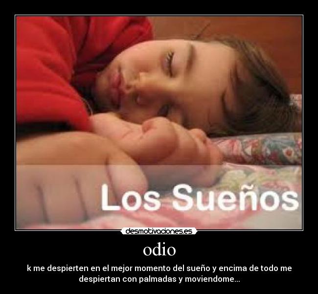 carteles odio liszka desmotivaciones