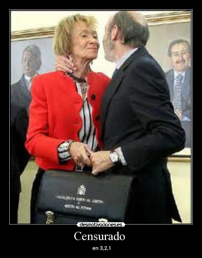 Censurado  - 