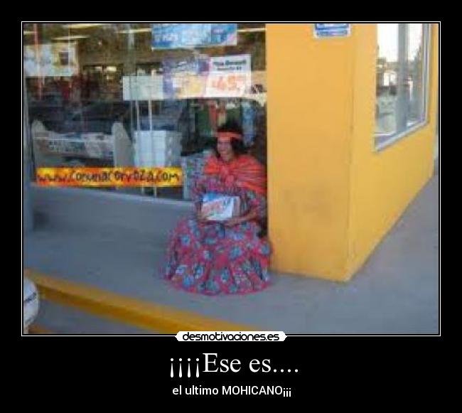 ¡¡¡¡Ese es.... -