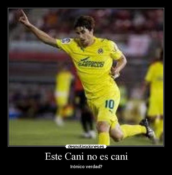 Este Cani no es cani -