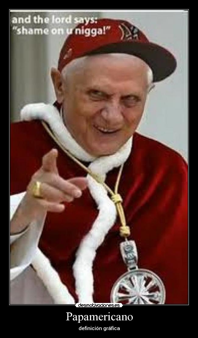 Papamericano -