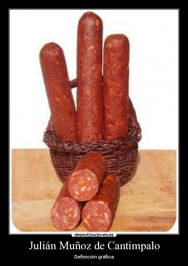 Julián Muñoz de Cantimpalo -