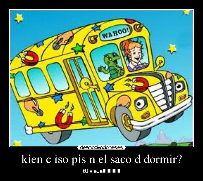 kien c iso pis n el saco d dormir? - 