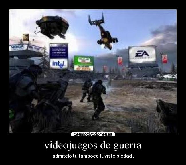 videojuegos de guerra -