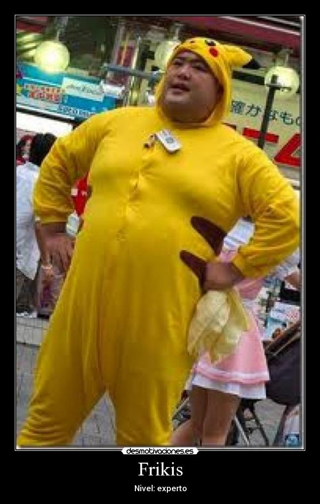 Frikis - 
